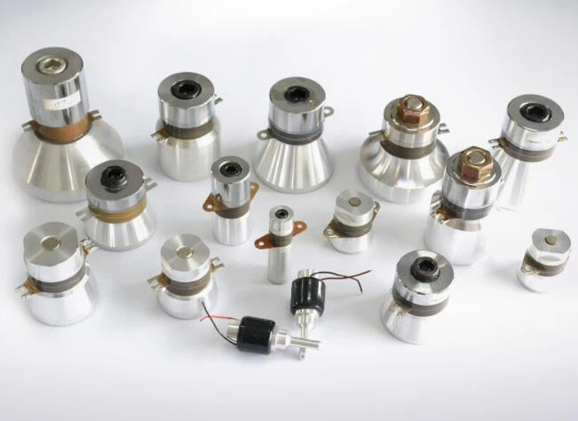 ultrasonic bath transducer sensor