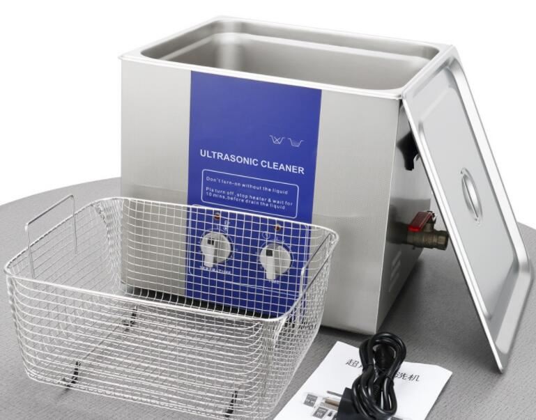 beachtop digitalultrasonic cleaner