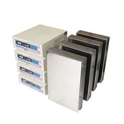 Vedenalainen ultraäänipuhdistusjärjestelmä