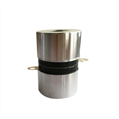 Erilaiset taajuudet ultraäänimuuntimet