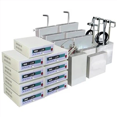 Upotus ultraääni värähtelevä levy