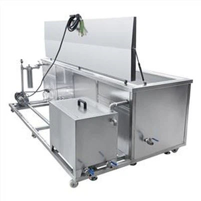 500 litran kaupallinen teollisuus ultraäänipuhdistin