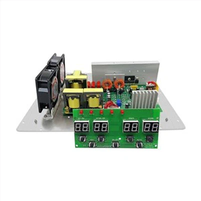 Ultraääni PCB-ohjain