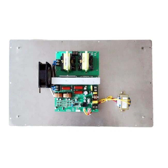 Ultrasound Cleaning Machine