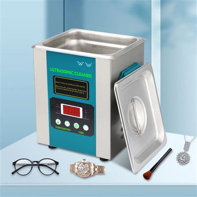 2 litran ultraäänipuhdistusaine koruille