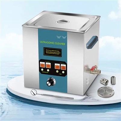 20 litran teollisuuskäyttöinen korkeataajuinen ultraäänipuhdistin