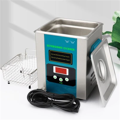 3D-tulostuksen ultraäänipuhdistin