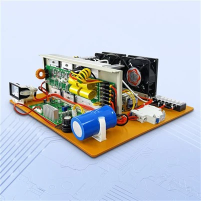 Digitaalinen ultraäänipiirilevy