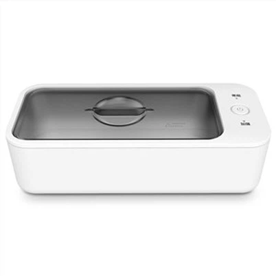 Kotitalouksien ultraäänilasit puhdistusaine