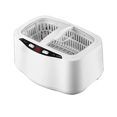 Hammasproteesi ultraäänipuhdistin